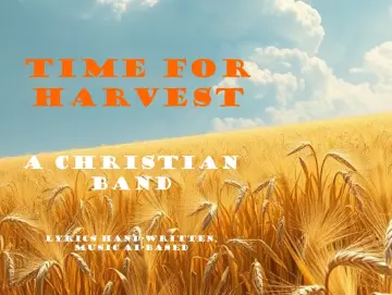 CD - Time-for-Harvest in deutsch
