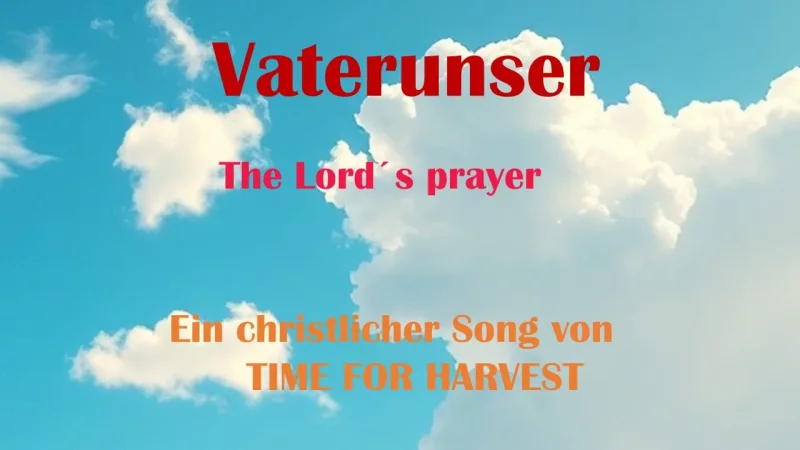 CD - Time-for-Harvest in deutsch