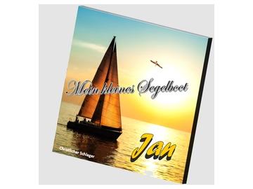 Mein kleines Segelboot (CD - Single)