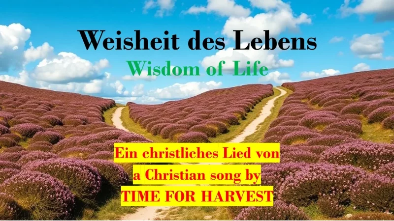 Time-for-Harvest in deutsch